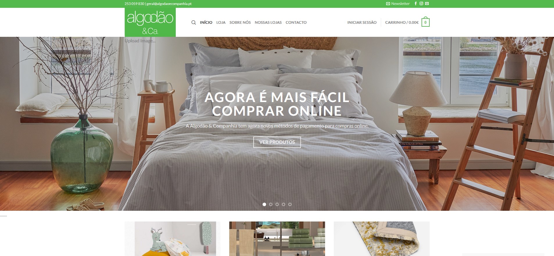 algodao e companhia