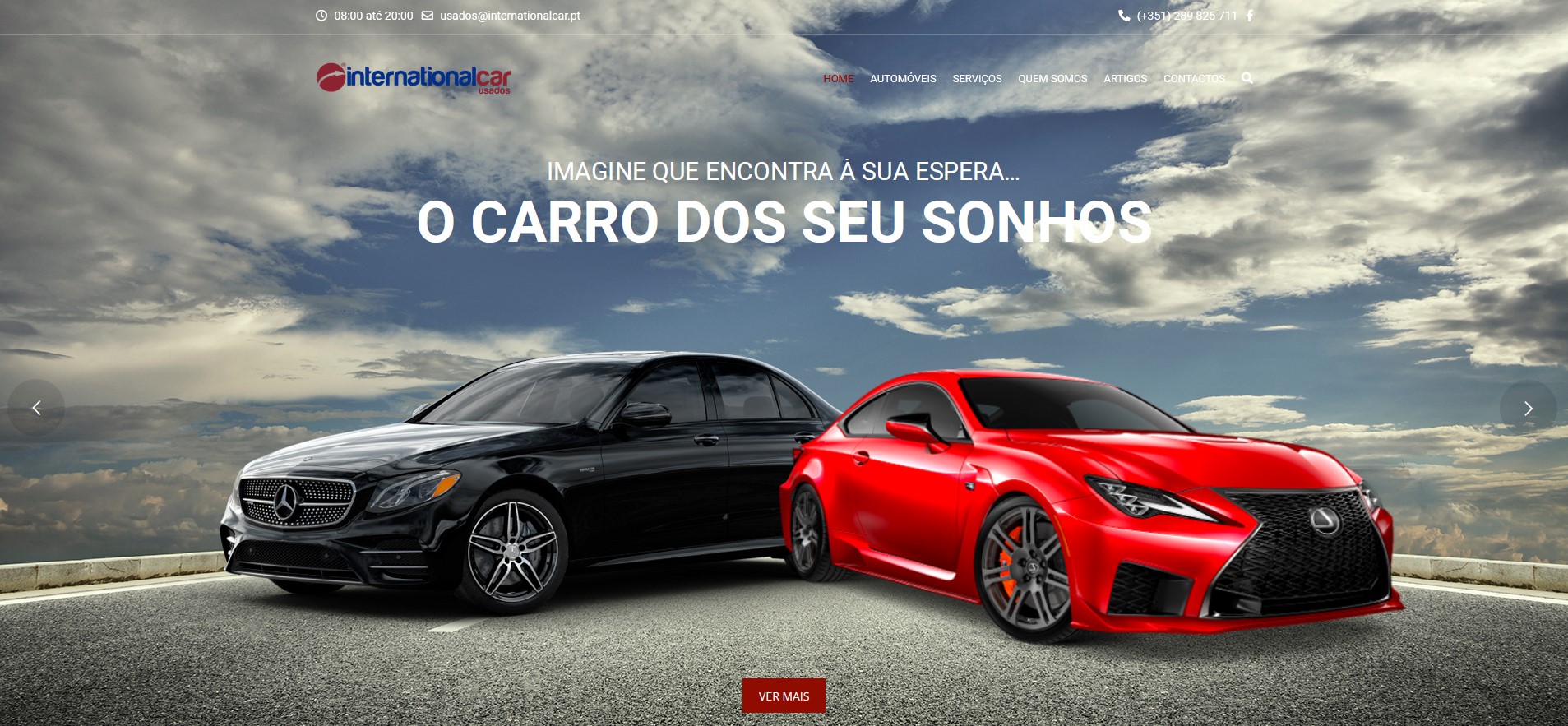 usados internationalcar